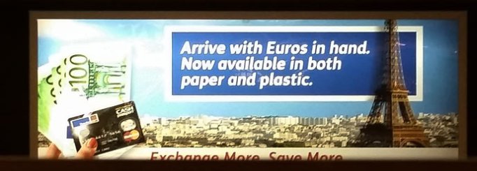 Who needs paper? Who needs Euros? Who needs currencies based on specific geographical locations?